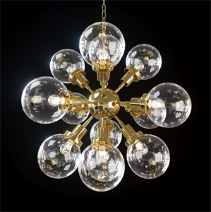 Eichholtz Chandelier Ludlow